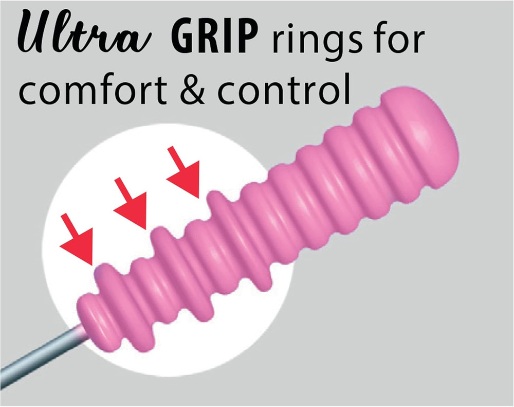 Magic Pin Ultra Grip Extra Long Regular 50Pc