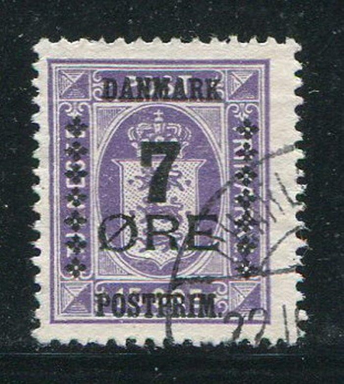 Denmark #190 Used (L)