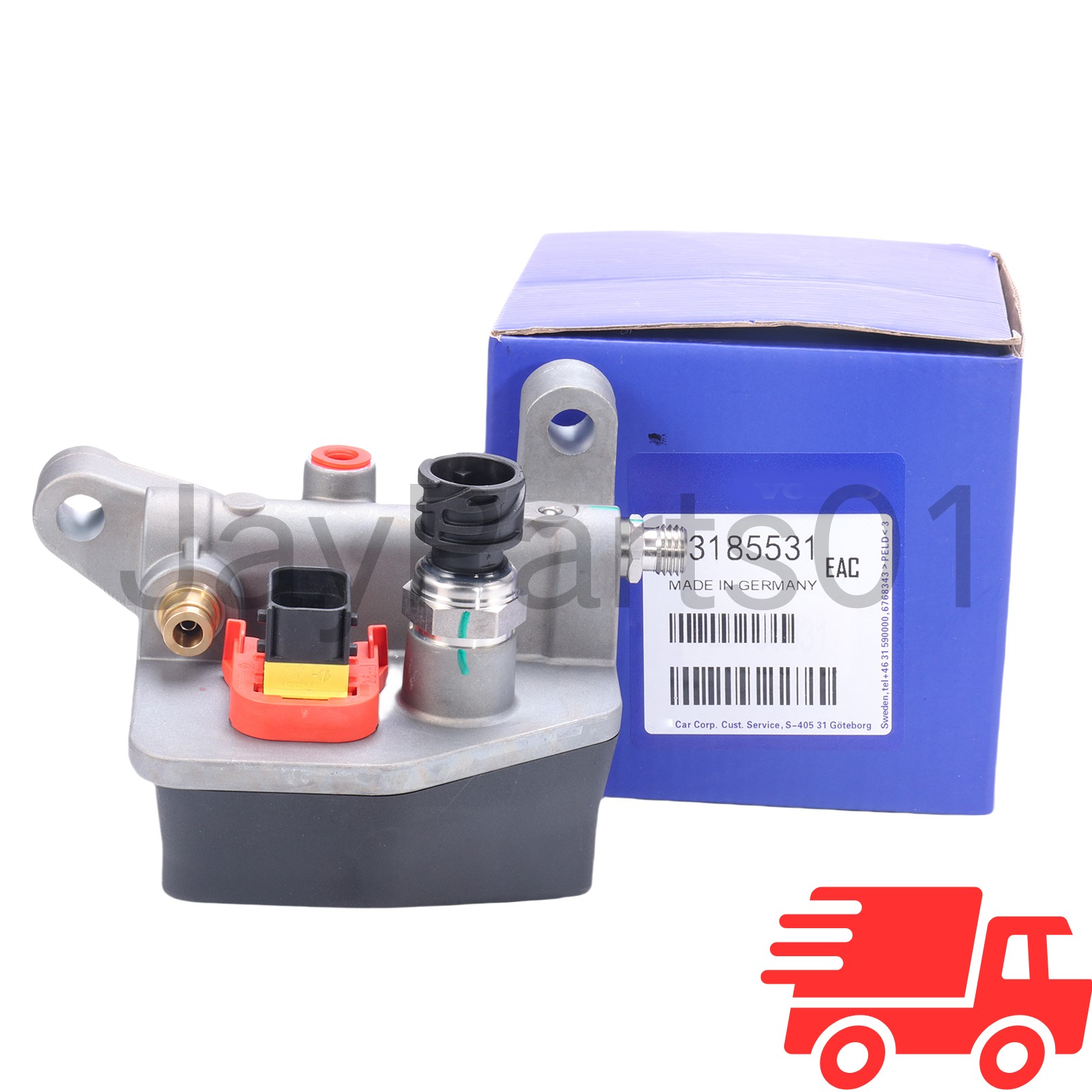 OEM For VOLVO 2462585 AIR PURGE VALVE MODULE FOR VOLVO D13 22452551, 23185531