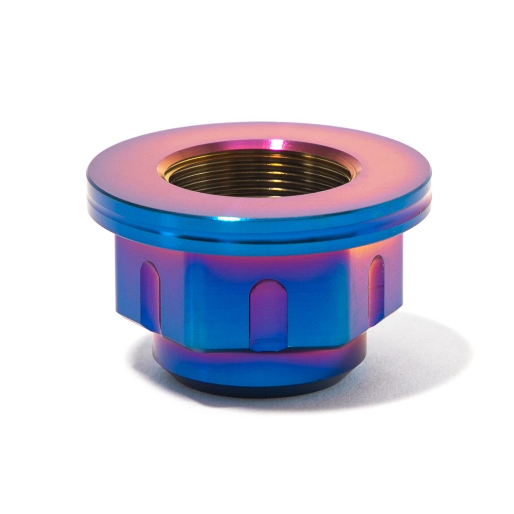 Ultralight Titanium Front Fork Expansion Nut For Altis Sigma / Sigma MX