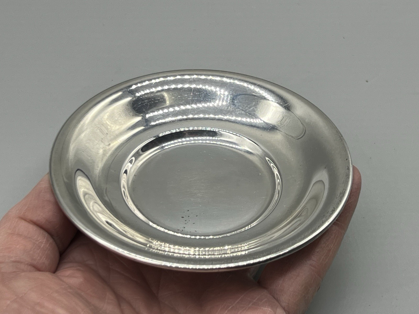 Lenox Sterling Silver 4.25” Bowl 54 Grams