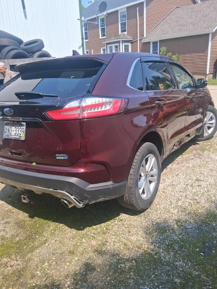 Used Telematics Interface Module fits: 2019 Ford Edge Communication voice recogn