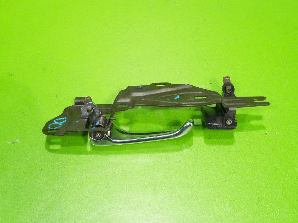 90-93 Integra OEM passenger right interior door handle lock chrome