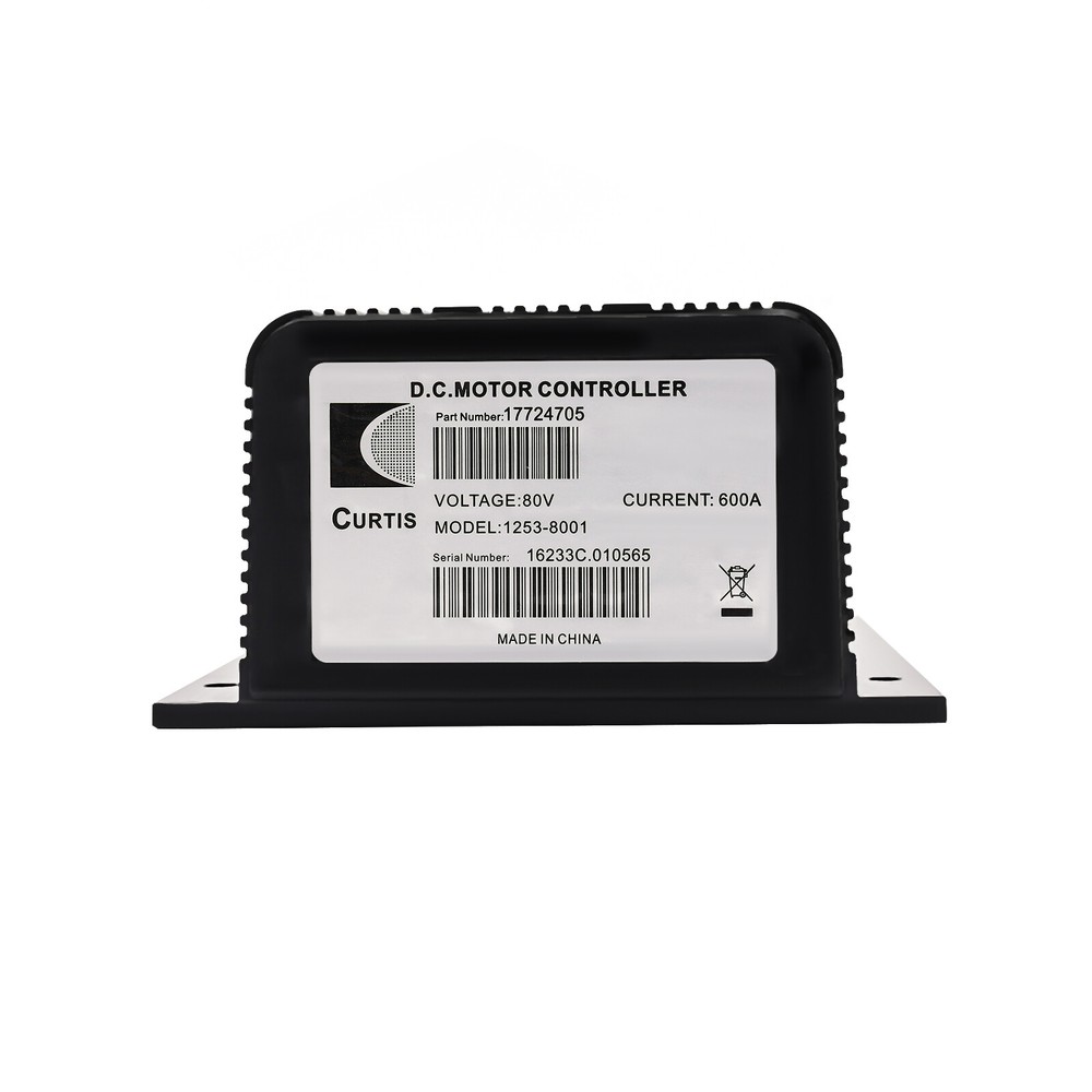 1253-8001 Motor Speed Controller DC80v 600A Programmable for Curtis PMC Forklift