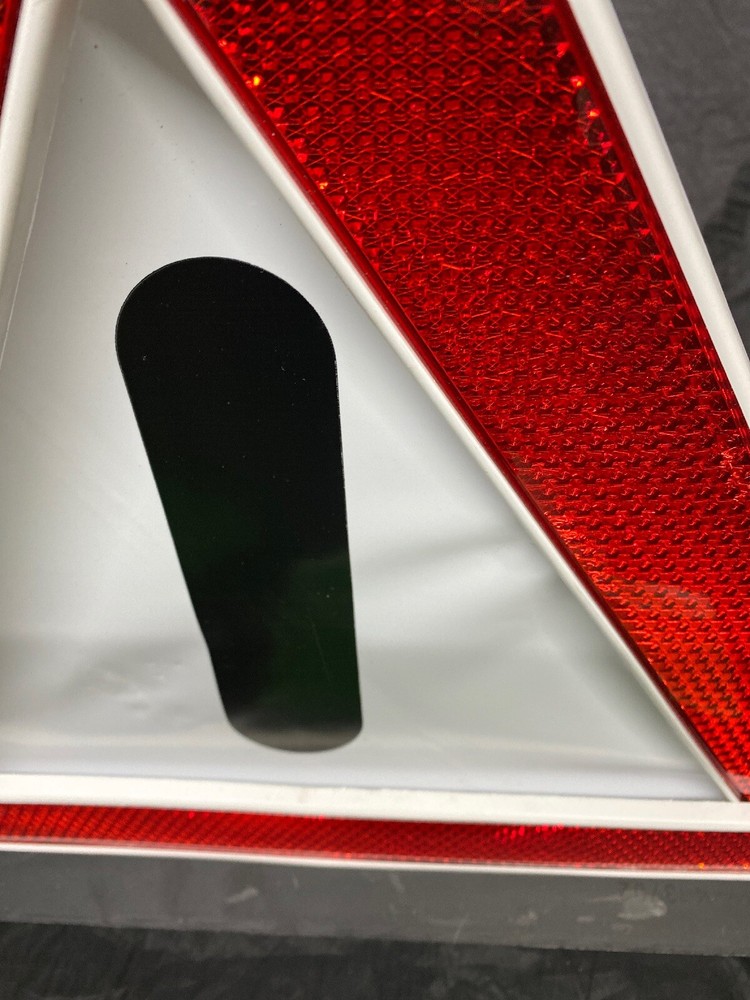 Warndreieck Euro Gebra Warning Triangle