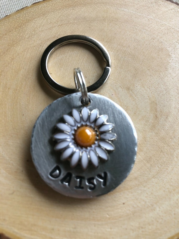 The "Daisy" Dog Tag