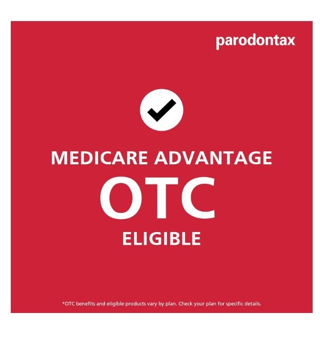 Parodontax Complete Protection Toothpaste Bleeding Gums Mint 3.4oz