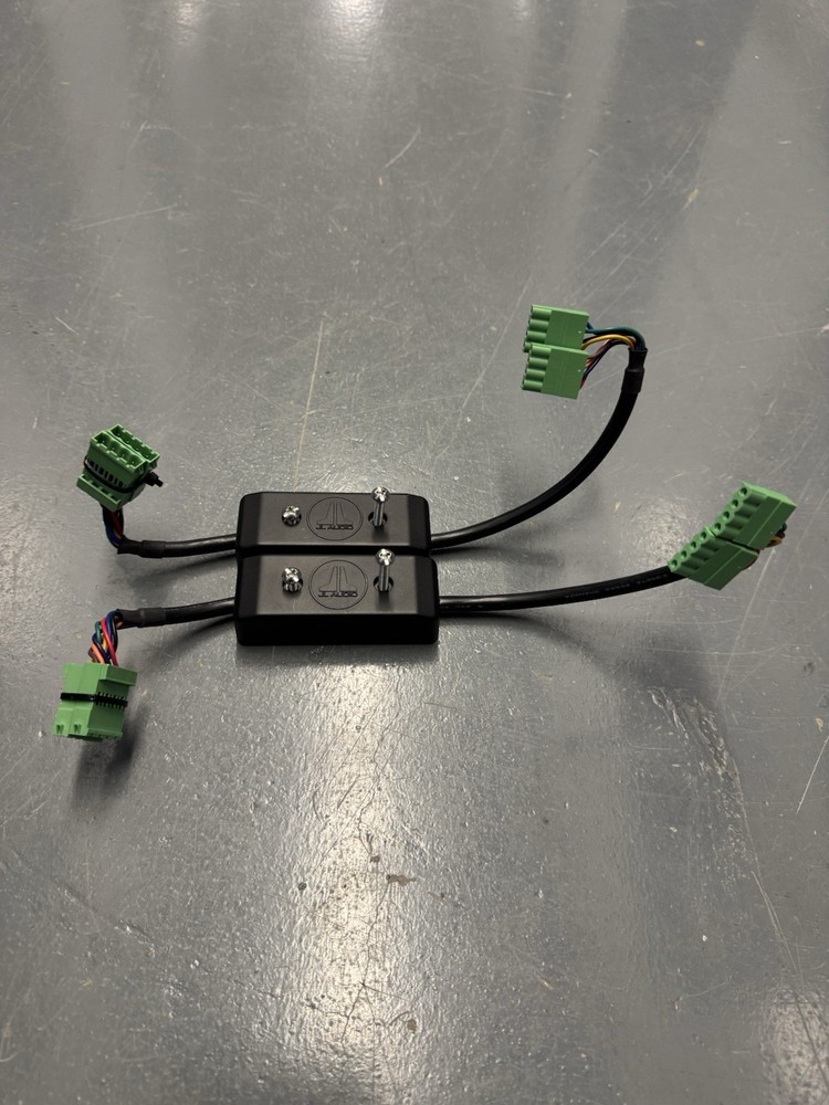 JL Audio FiX-LSA-4 Load Resistors (PAIR)