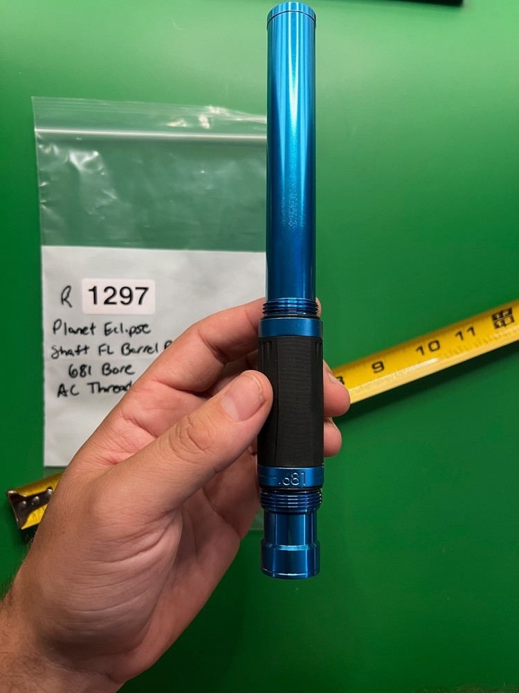 Planet Eclipse Shaft FL Paintball Barrel Back 681 Bore AC Thread