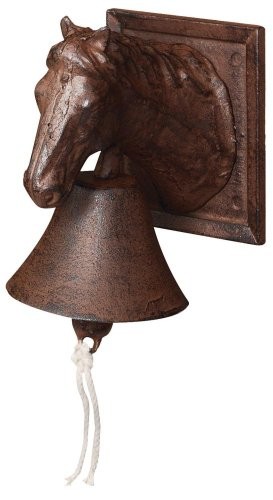 Doorbell Horse