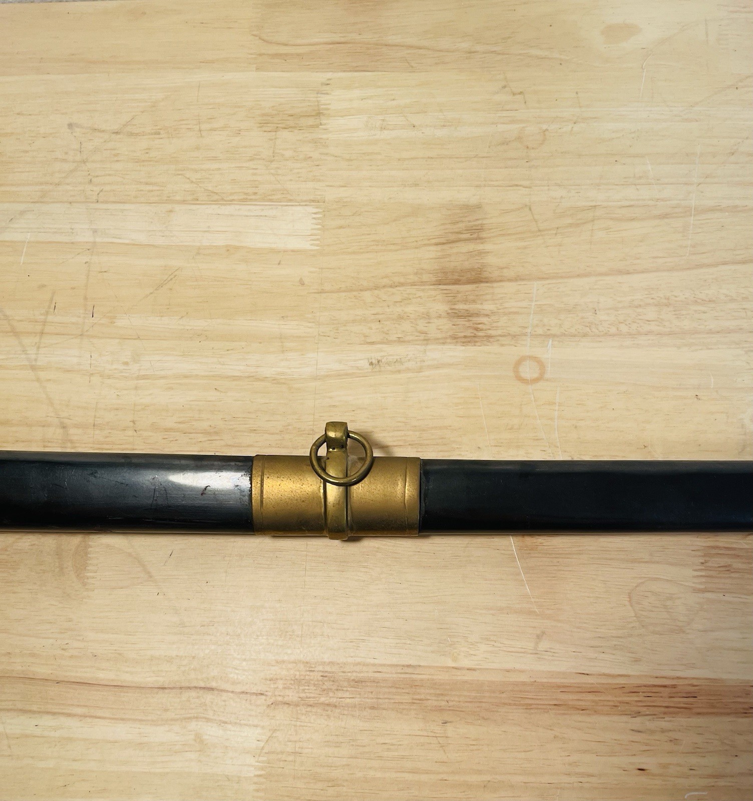 High Quality Replica Reenactment Confederate Saber sword 39 Inches Long