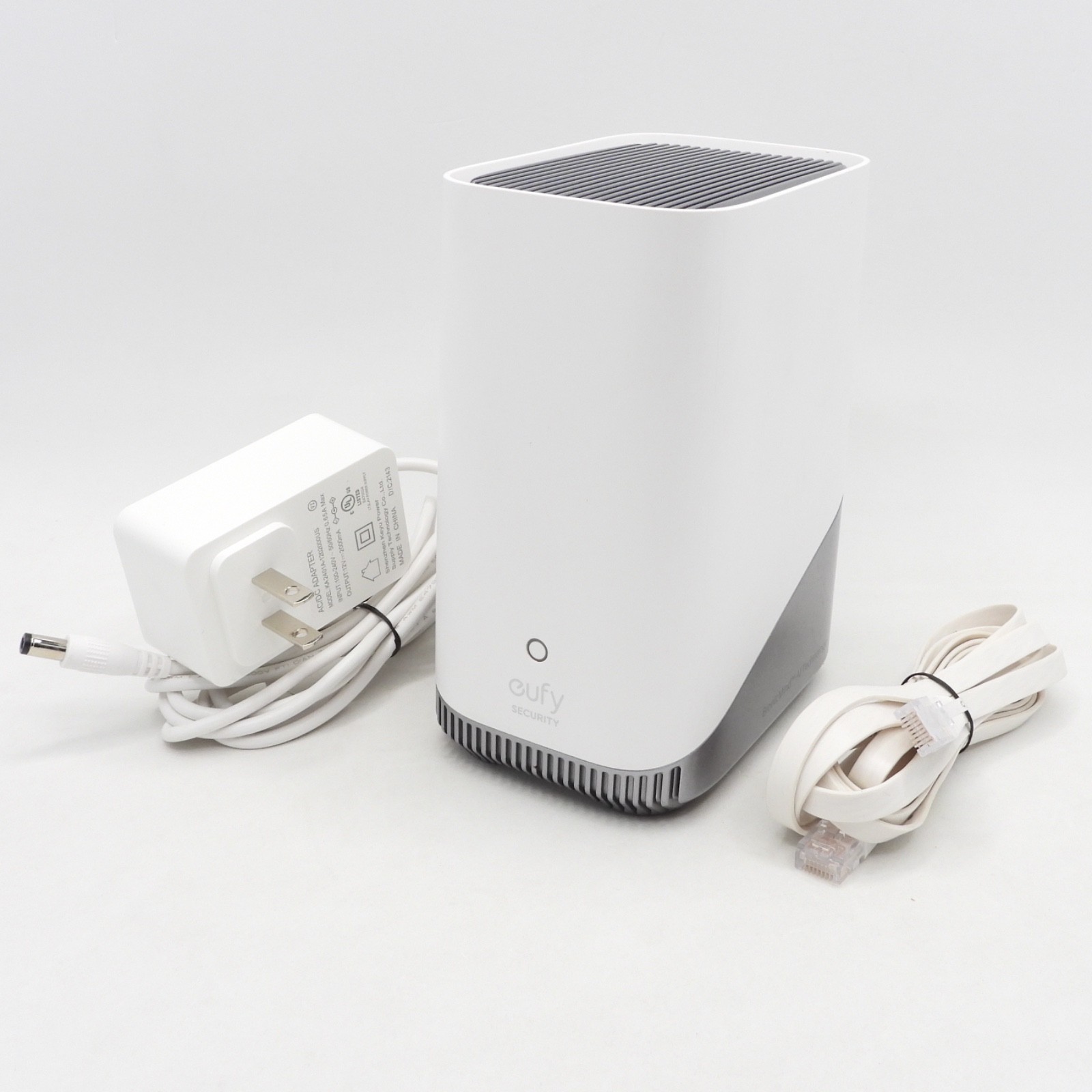 Eufy Security S380 HomeBase T8030 (Power supply + LAN)