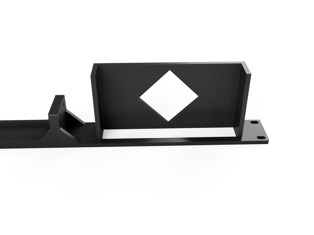 19" Netgear GS308E Rack Mount - 1U (Modular)