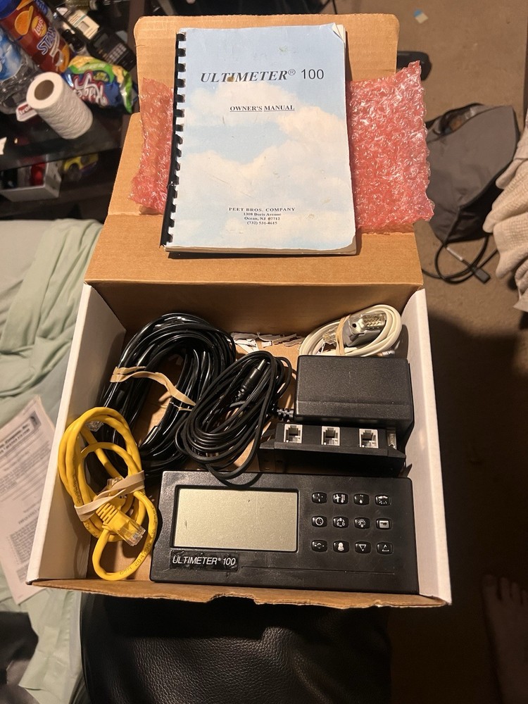 Ulta Meter
