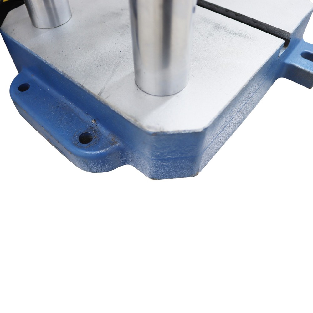 110V 1102lb/500kg Pneumatic Punch Press Machine Adjustable with Controller