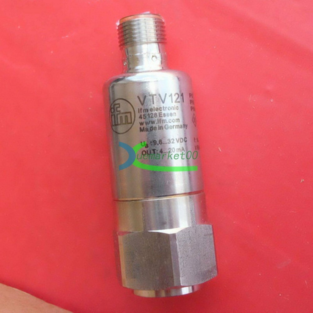 1PC IFM VTV121 vibration sensor New