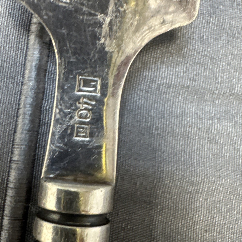 Spar Rustfri Cocktail Fork Stainless