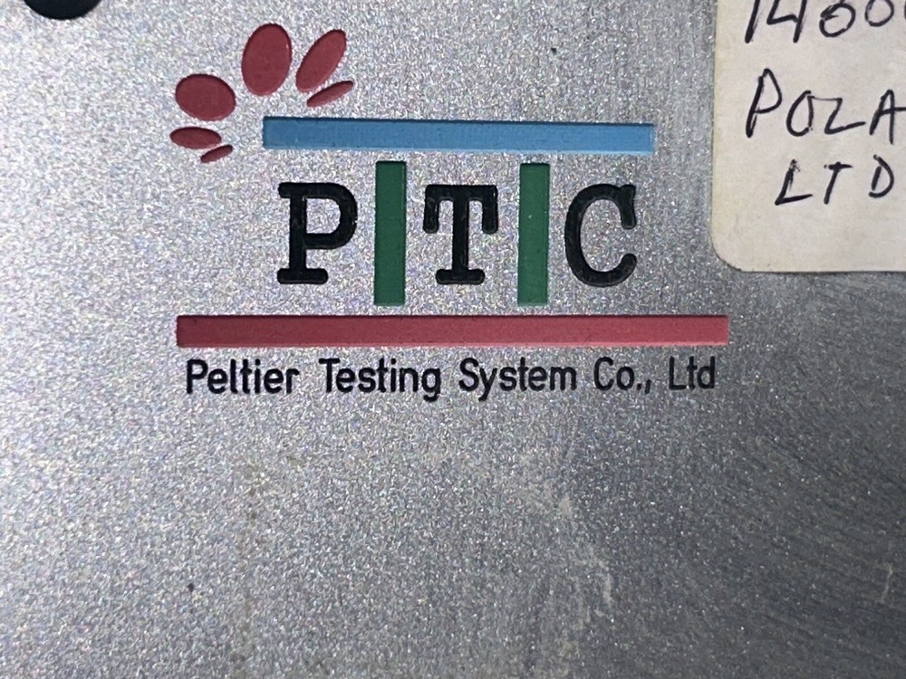 PTC PELTIER TESTING SYSTEM NOVA ST540