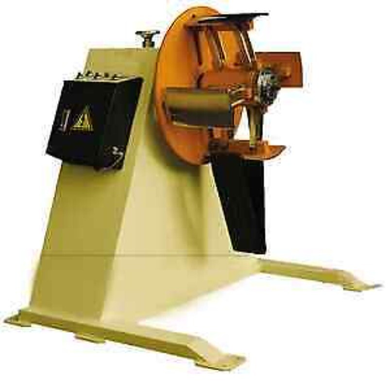 Single Head Heavy Duty Rack KMT-200 Metal Loading Rack Receiving Rack Punch