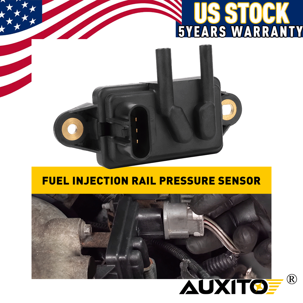 EGR Valve Pressure Feedback Sensor for 1994-2010 Ford Lincoln Mazda Mercury ED