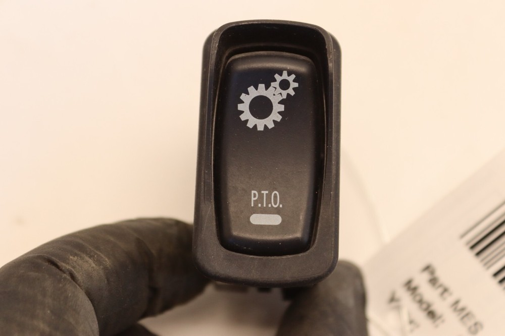 2008-2023 MACK CXU613 MP8 PTO SWITCH BUTTON 82719618 OEM