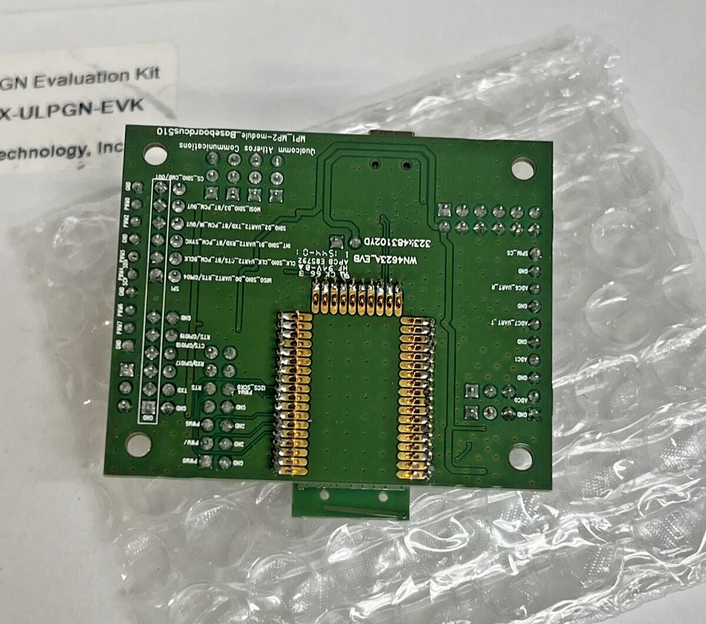 Silex-ULPGN-EVK SX-ULPGN EVALUATION KIT QCA4010, 84253F23CAF2, ***NEW***