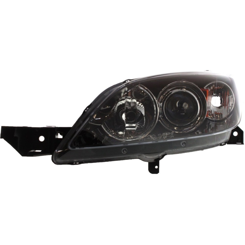 Headlight Set For 2004-2009 Mazda 3 Hatchback Left and Right 2Pc