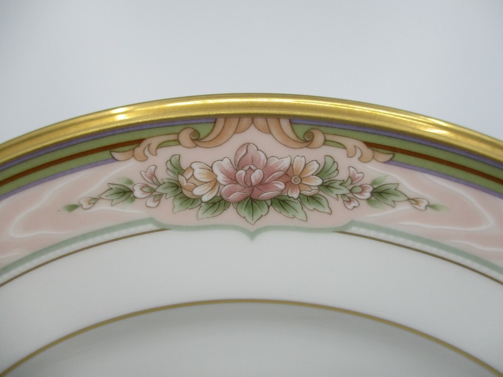 NORITAKE ROMANTICIZE SALAD PLATE - 8 1/2" 0302I