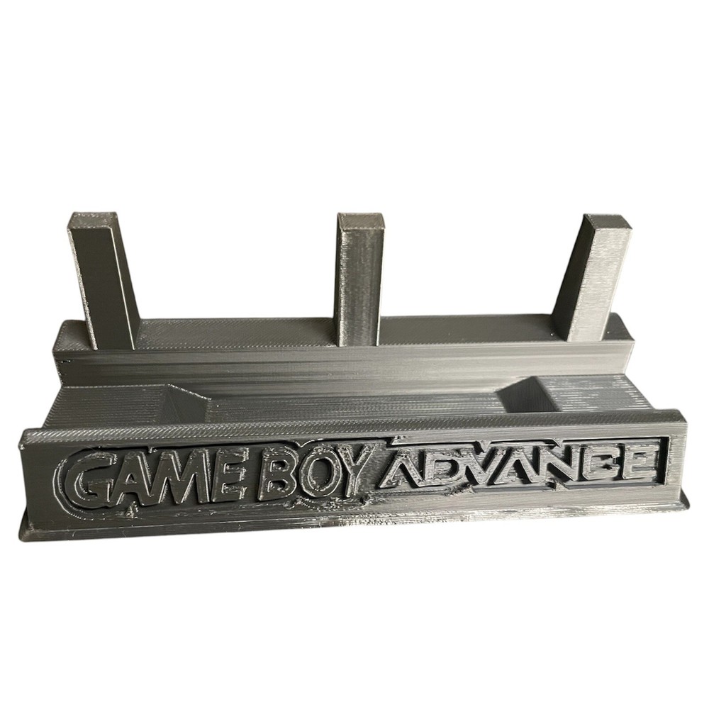 Nintendo Gameboy Advance Display/Stand/Holder DISPLAY ONLY