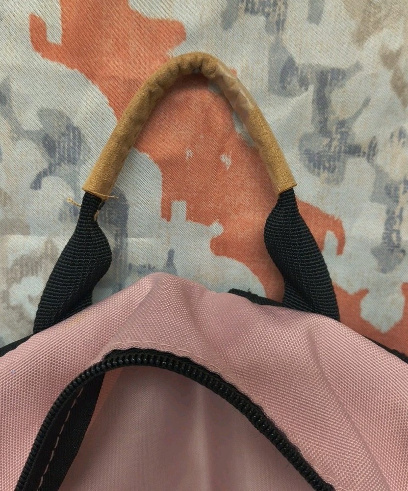 Eastsport Unisex Campus Tech Backpack Crystal Blush
