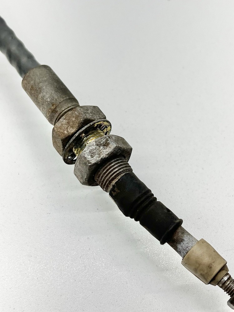 John Deere 2500B Greens Mower Hydrostatic Control Forward Reverse Cable MT6131
