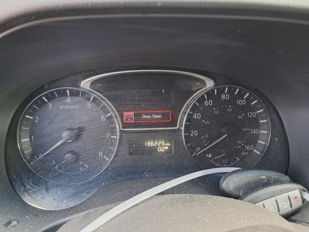 PATHFINDR 2015 Glove Box 4847070