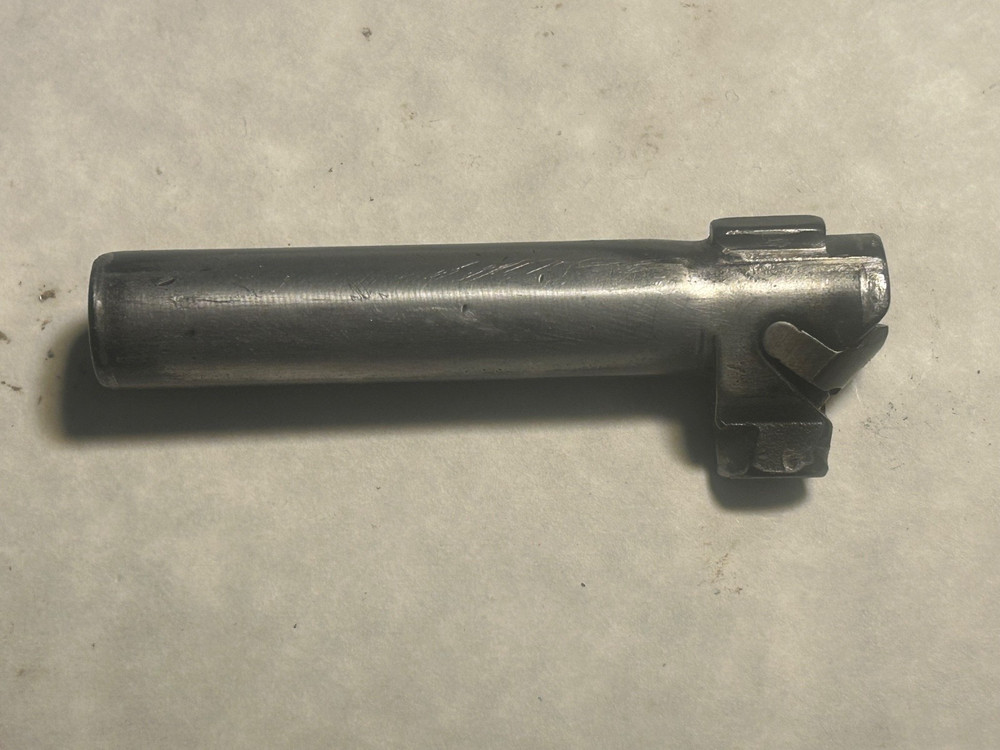 M1 Carbine Complete Round bolt assembly.