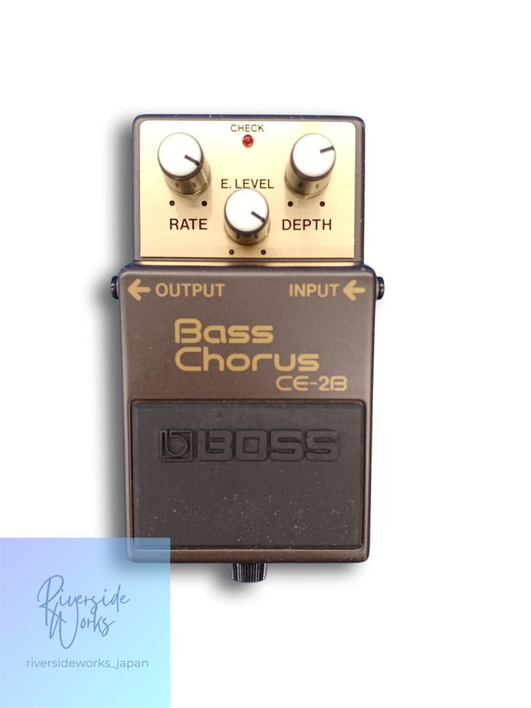 BOSS CE-2B Equalizer Guitar Effects Pedal JP
