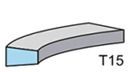 For Kolbenschmidt 800037810000 Piston Ring Kit