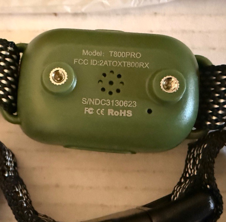 Wireless Dog Fence