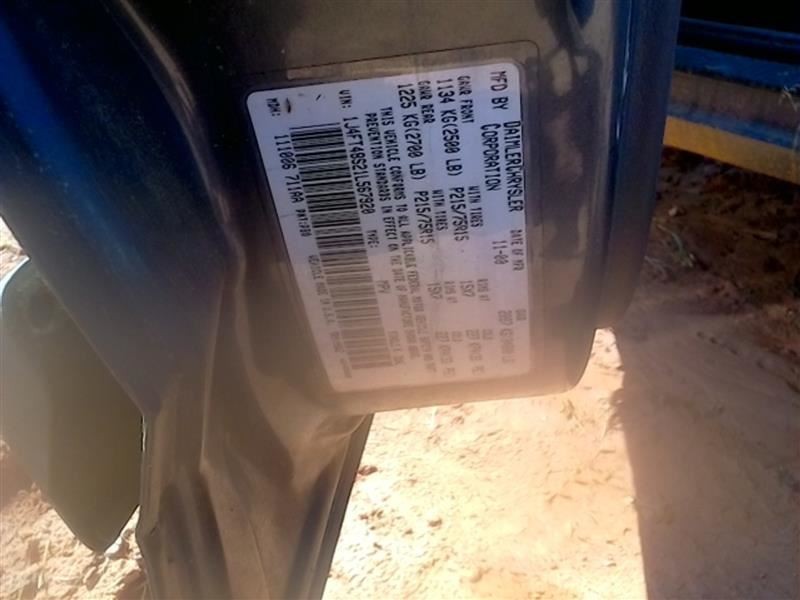 Fuse Box Engine Fits 00-01 Jeep Cherokee OEM