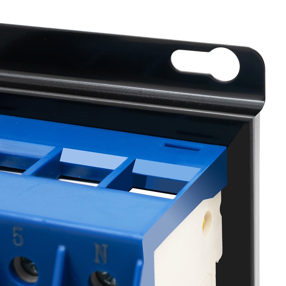 Dual Power Automatic Transfer Switch Generator Changeover Switch CB Level 63A 4P