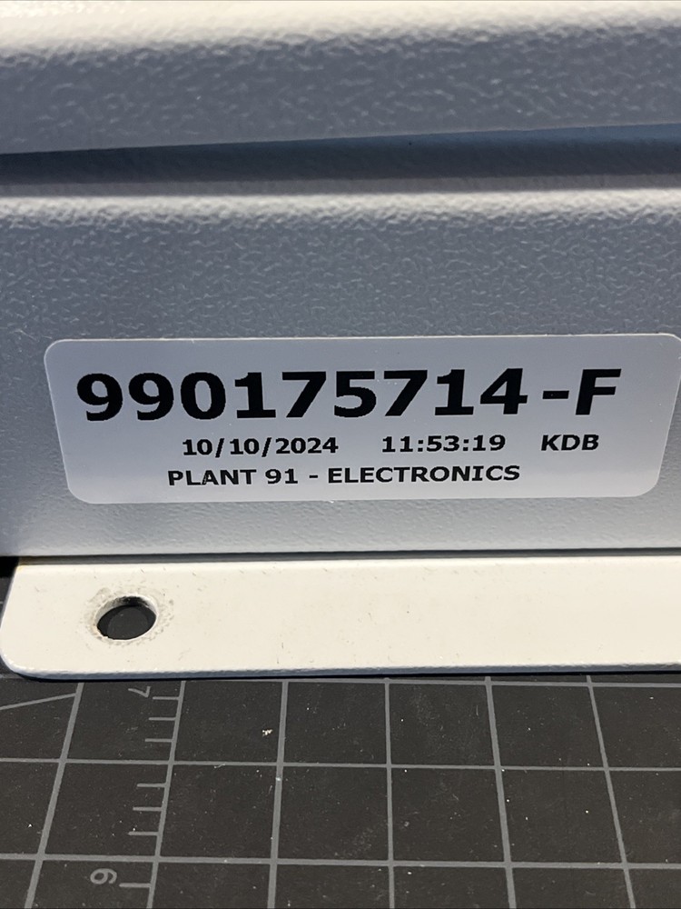 ALTEC boom Controller 990175714-F