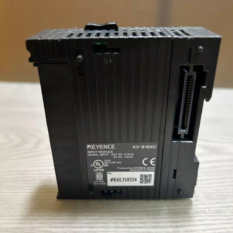 1PC Keyence KV-B16XC Controller module KVB16XC New