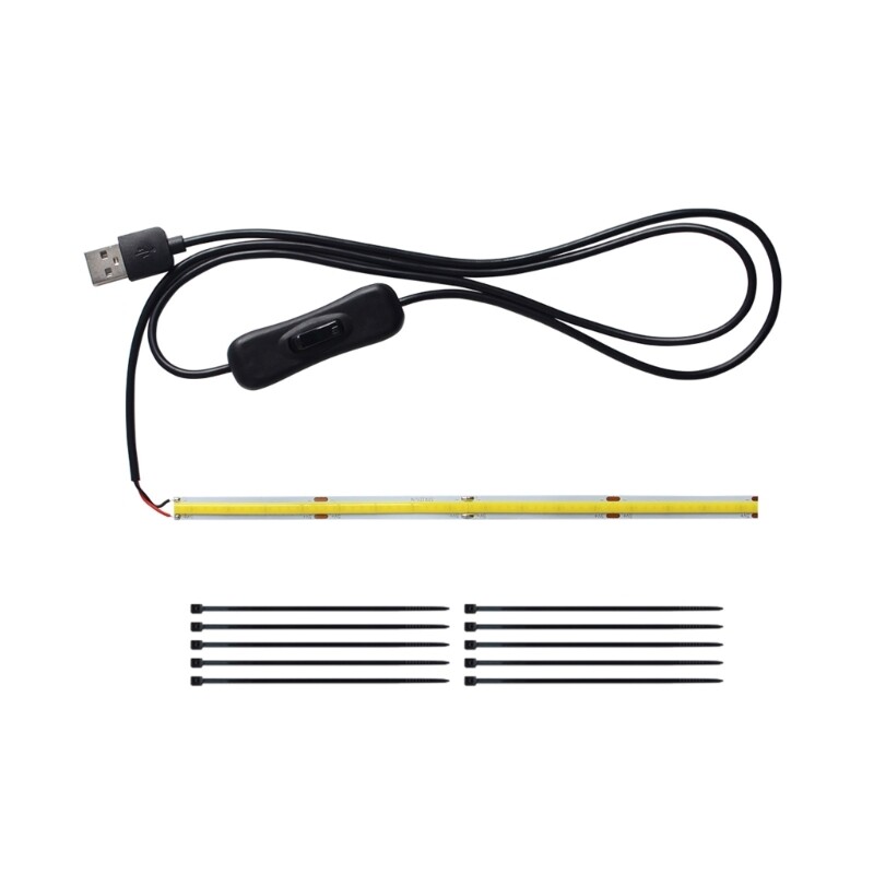 3D Printer LED Lighting USB Power Light For 3D Printers Enahcnes Lighting