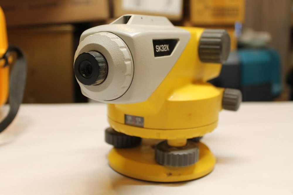 SitePro SK32X 32-Power Pro Automatic Level ~