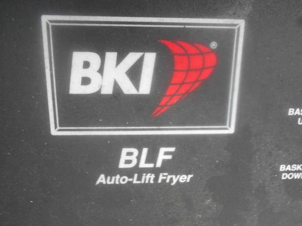 BKI BLF FRYER RELAYS