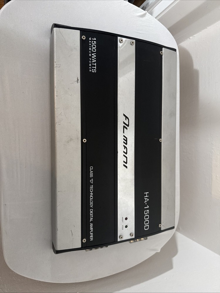 Almani HA-1500D Class D