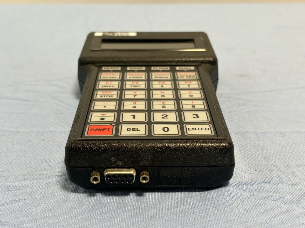 Bruker AXS QTERM-II 2 Handheld Interface Controller Part T909