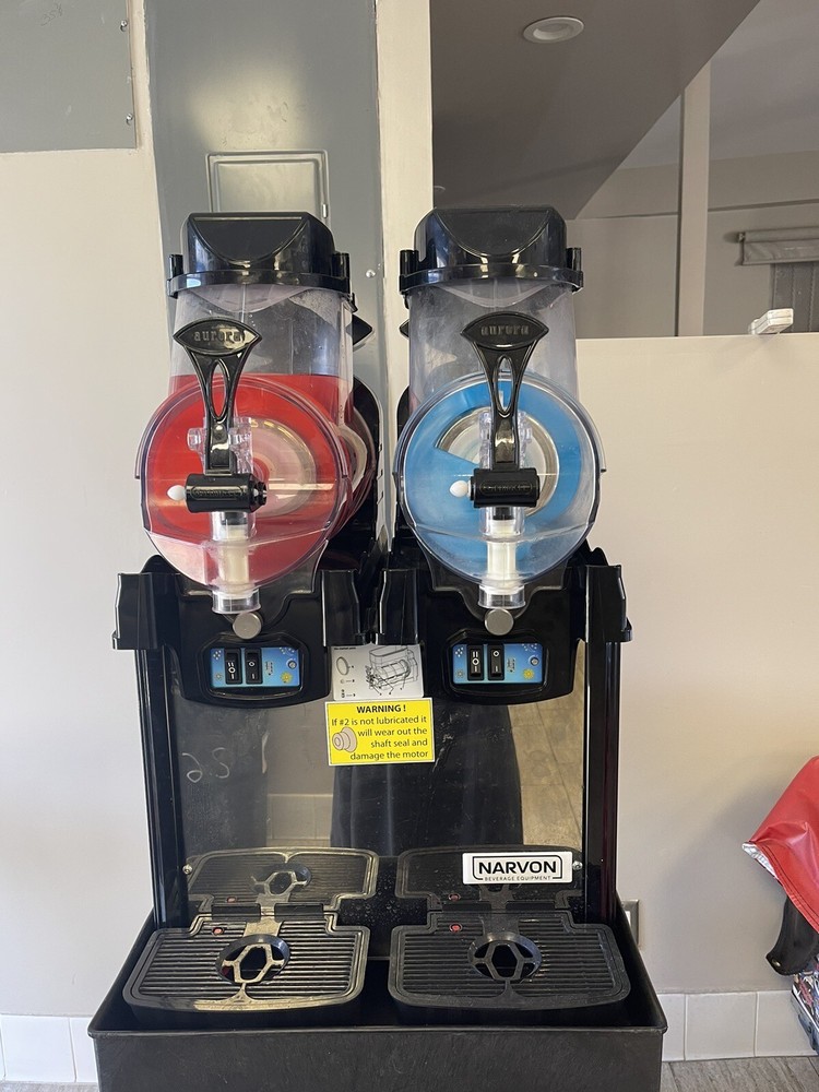 Juice Dispenser Narvon Used