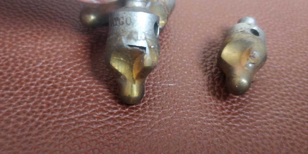 AT co (4) 1/2 x 100° Degree Threaded Piloted #18 Countersink Tool Aircraft