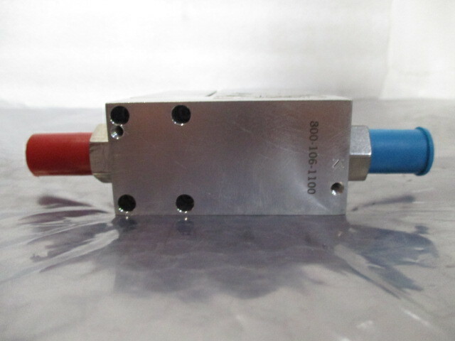 UNIT UFC-1110A Mass Flow Controller, MFC, O2, 15 SLPM, 421120