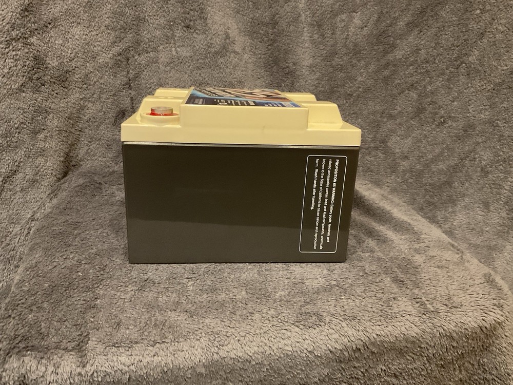 XS POWER D925 DISPLAY BATTERY, NOT A FUNCTIONAL BATTERY