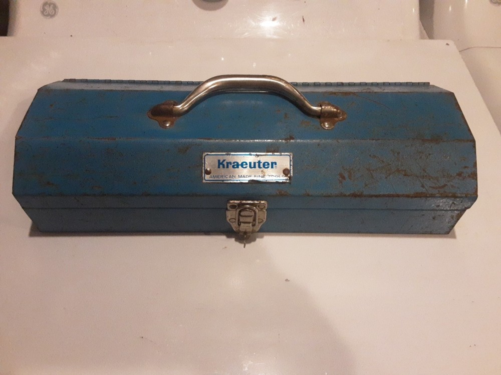 Kraeuter Tool Box